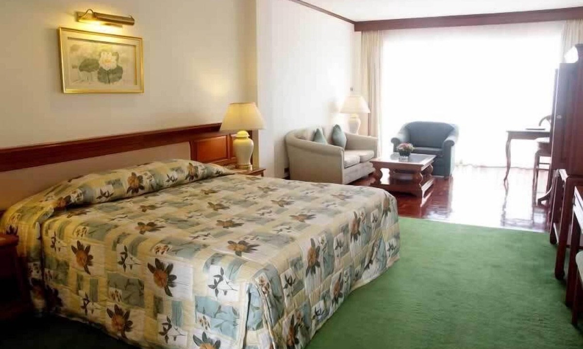 Ban Chang Hotel | Purimas Beach Hotel & Spa