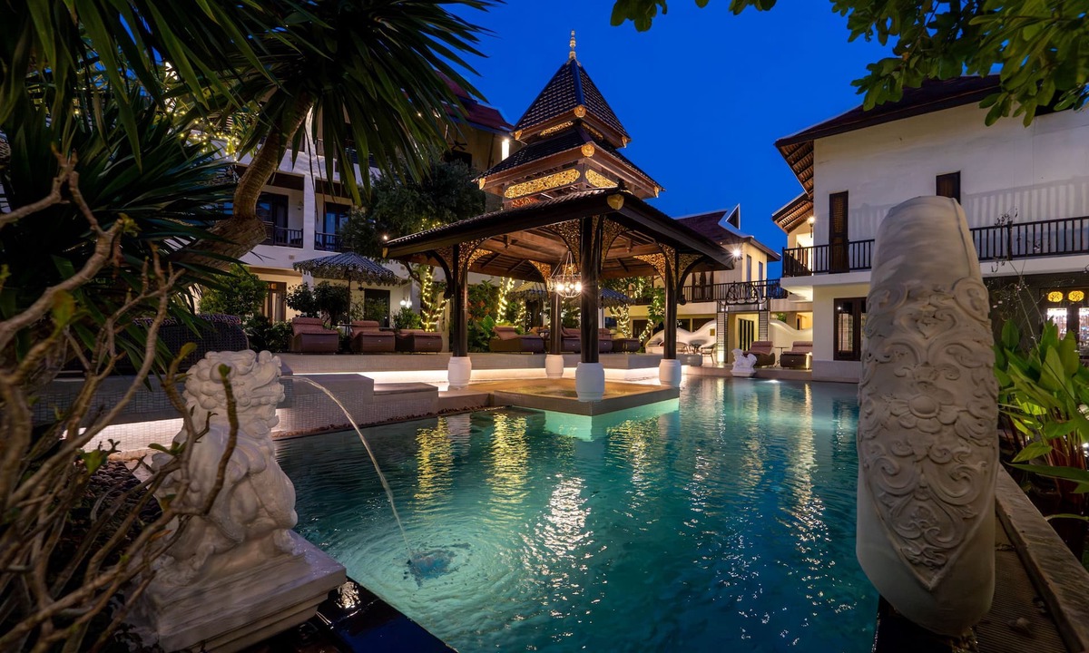 Chiang Mai Hotel | Puripunn Hideaway