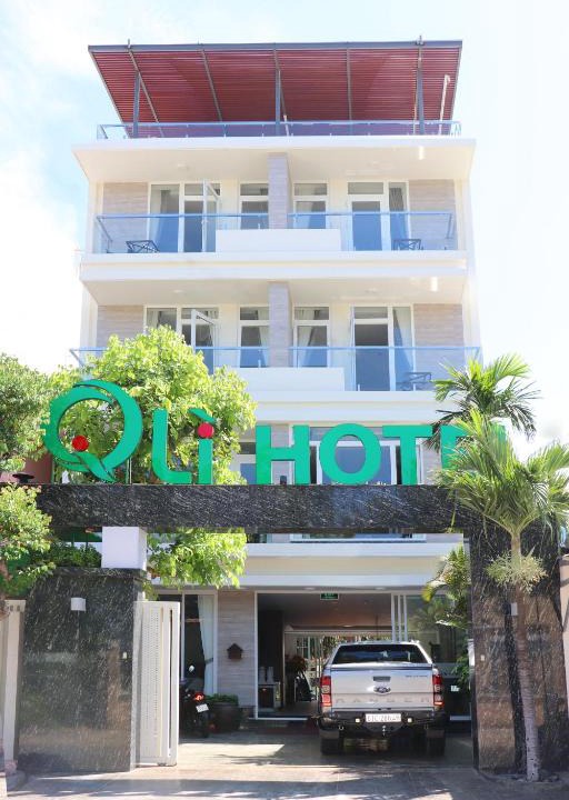 East Ham Tien Beach Hotel | Qli Hotel Muine