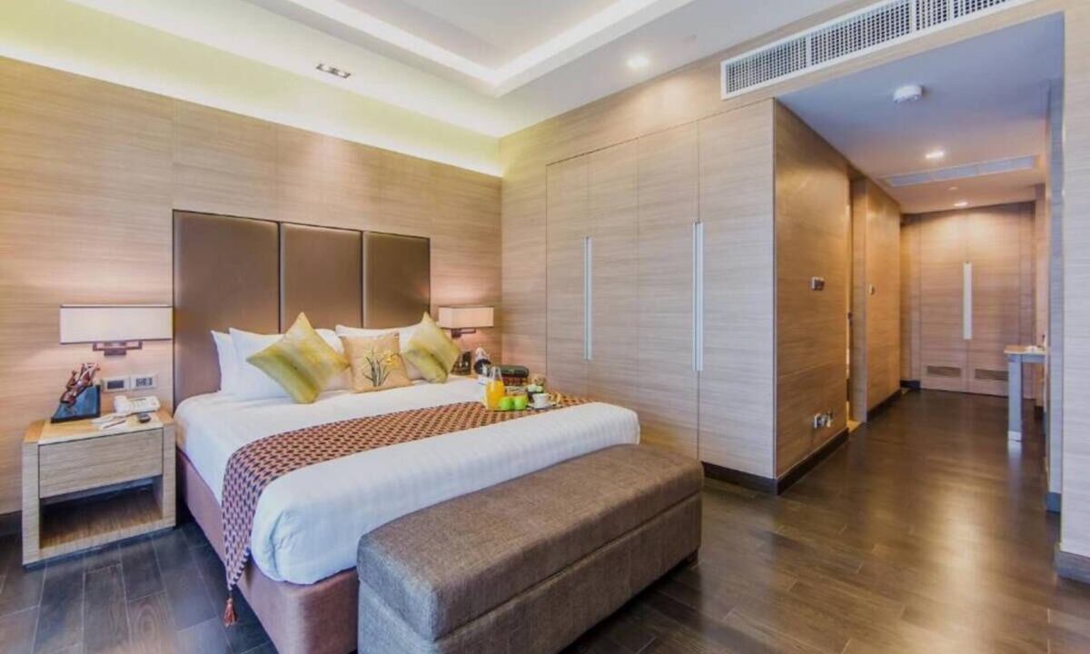 Khlong Toei Condo | QS Studio Deluxe/49SQM/Monthly