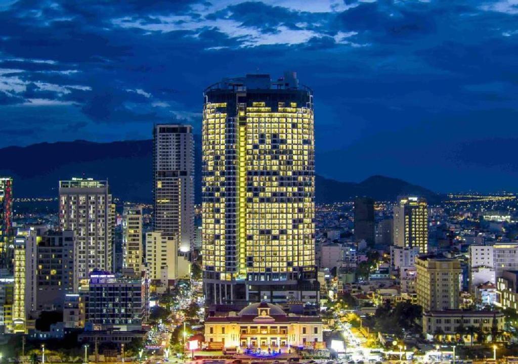 Tran Phu Beach Apartment | QT PANORAMA NHA TRANG APARTMENT