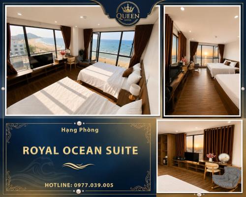 Ha Tinh Hotel | Queen Hotel Thiên Cầm
