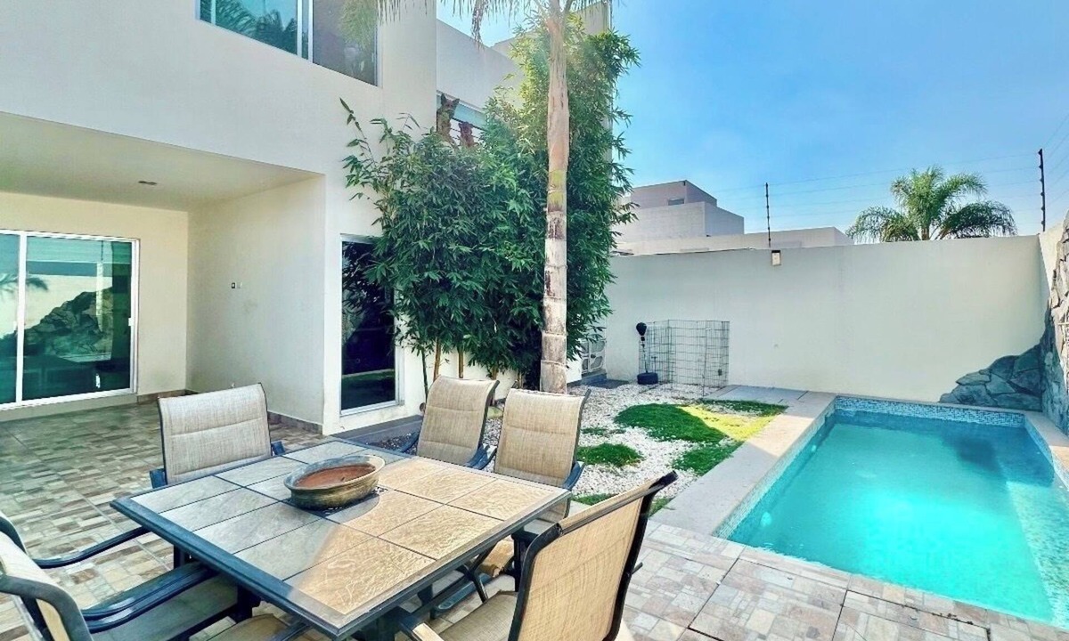 Queretaro Municipality House | Querétaro VIP house with private pool Juriquilla LUXURY and relaxation at your fingertips