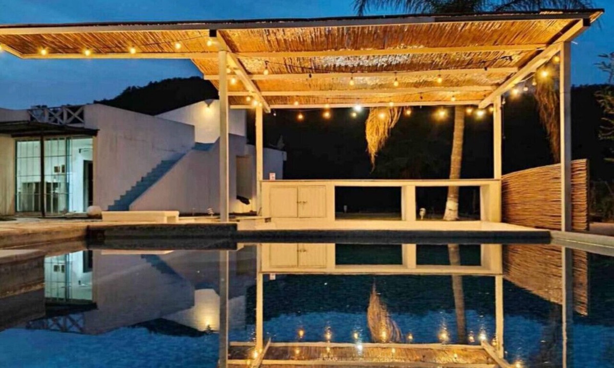Santiago Villa | Quinta con alberca en el barrial Santiago NL