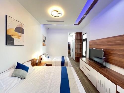Phan Rang - Thap Cham Apartment | QV Manor - Homestay kề biển Bình Sơn