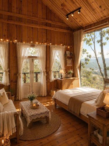 Da Lat Cabin | Rừng Thông Villa