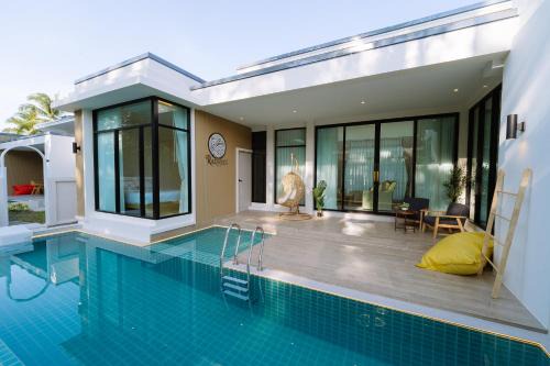 Hat Yai Hotel | Radarin Villa