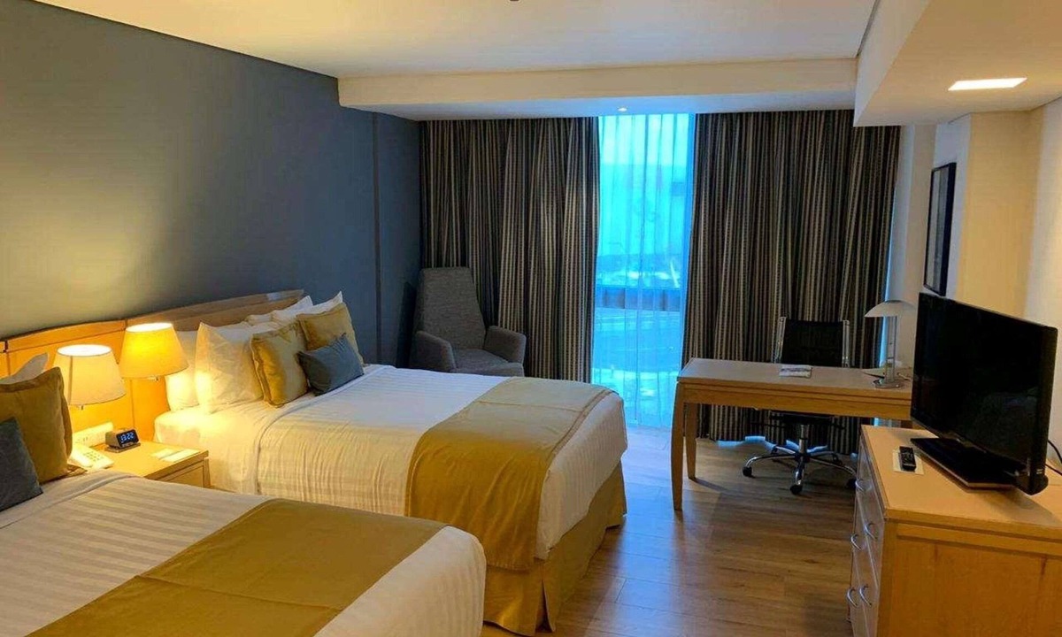Tlalpan Hotel | Radisson Paraiso Hotel Mexico City