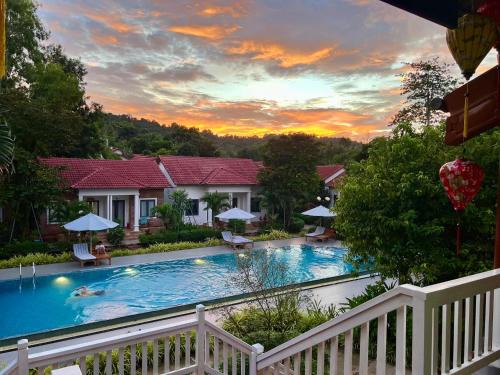Cua Can Village Resort | Rainforest Resort Phu Quoc