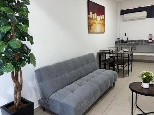 Progresivo Ciudad Industrial Apartment | Refugio Verde Teapa Mágico