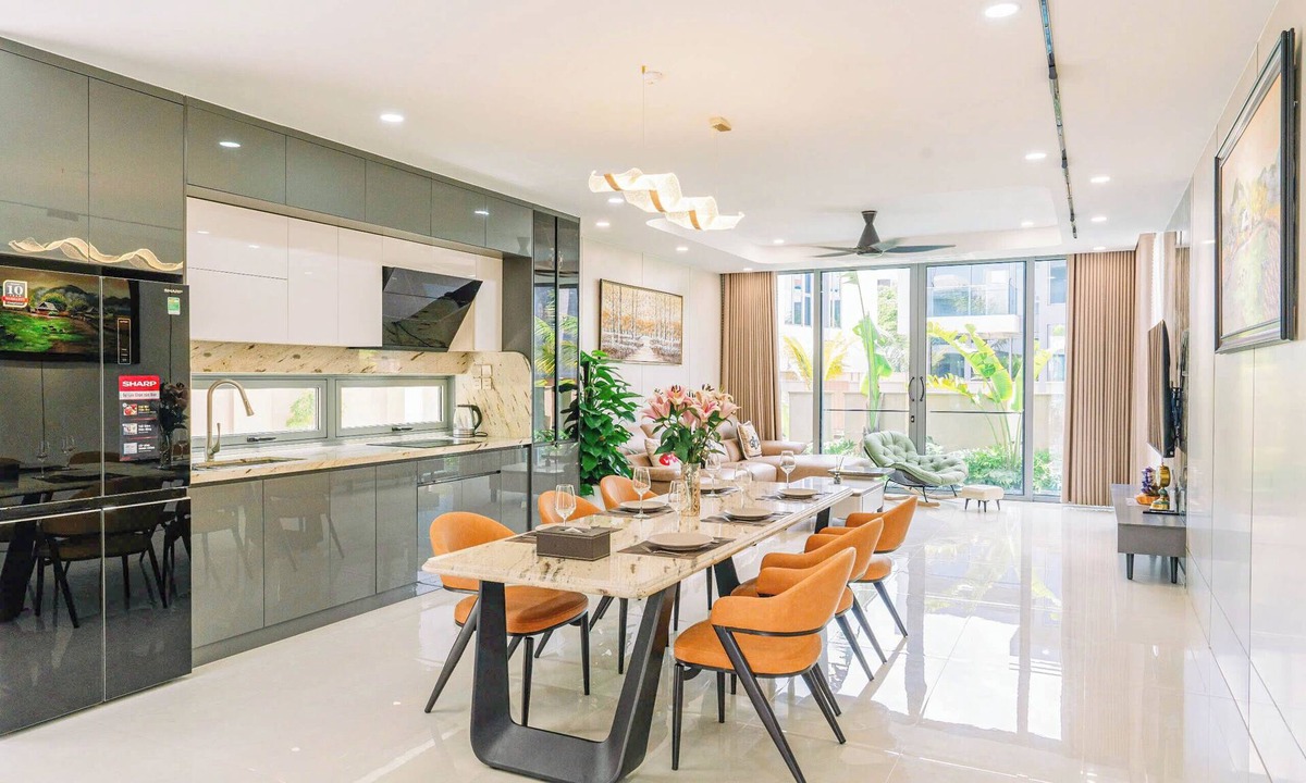Dien Ban Hotel | Regal Riverside Villas