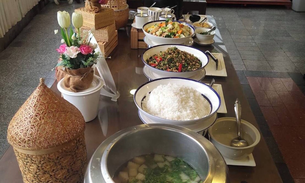 Hua Wiang Hotel | Regent Lodge Lampang