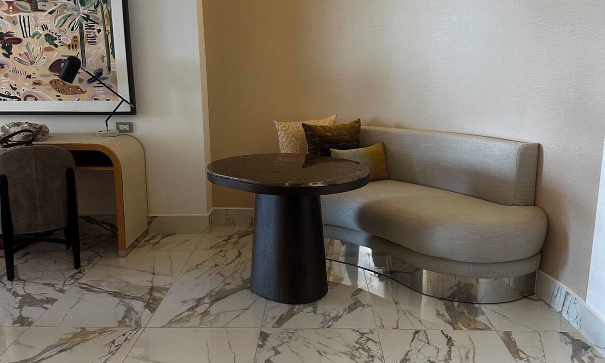 South Shore Hotel Area Resort | Relaxing studio corner with hot tub resort in charming Puerto Vallarta