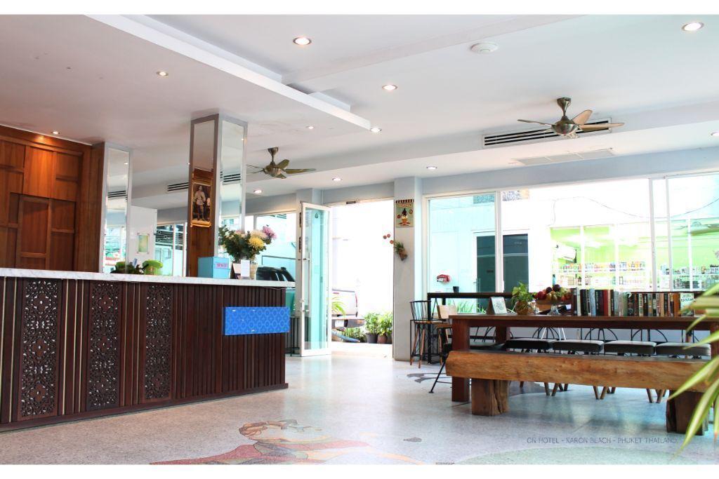 Karon Hotel | :) renovated standard room #17, 3 min walk to karon beach