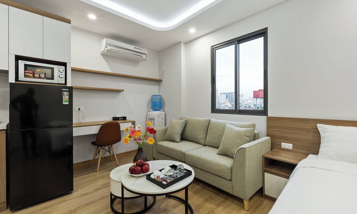 Ba Dinh Apartment | Residence Suite