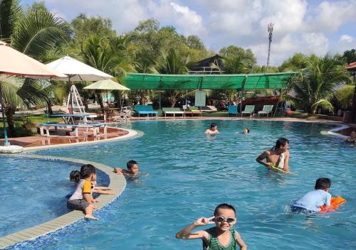 La Gi Resort | Resort Bao Anh Sunset Beach