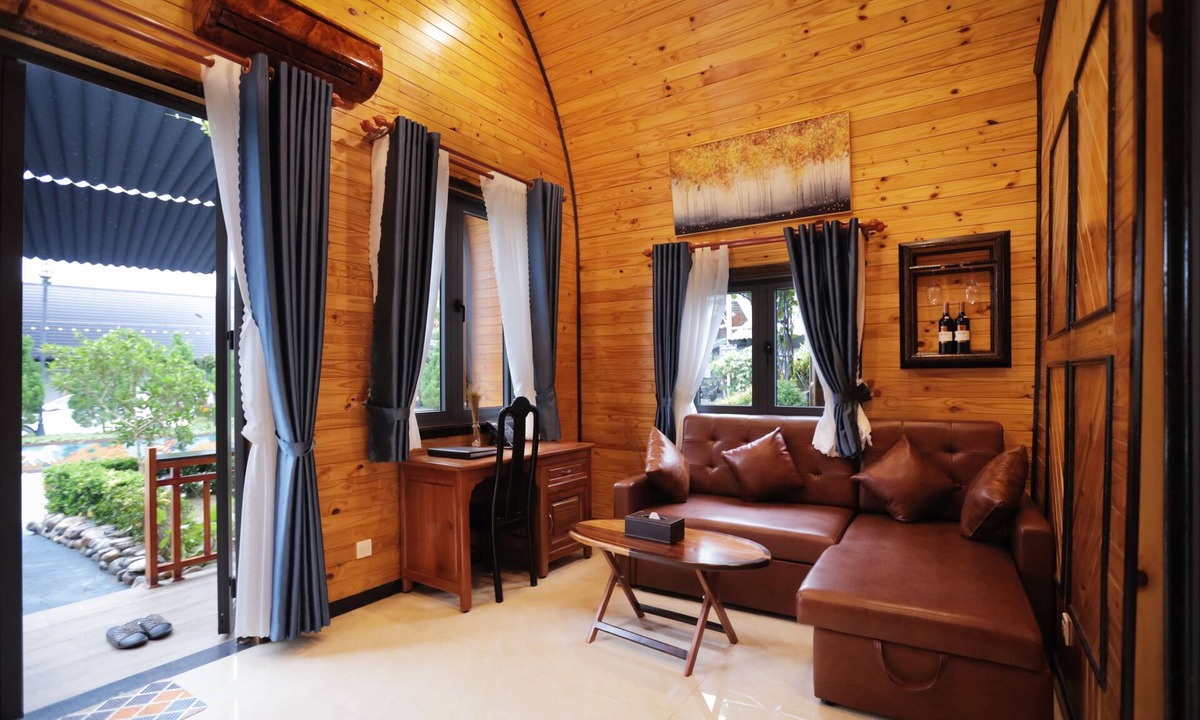 Da Huoai Hotel | Resort Hàng Dương