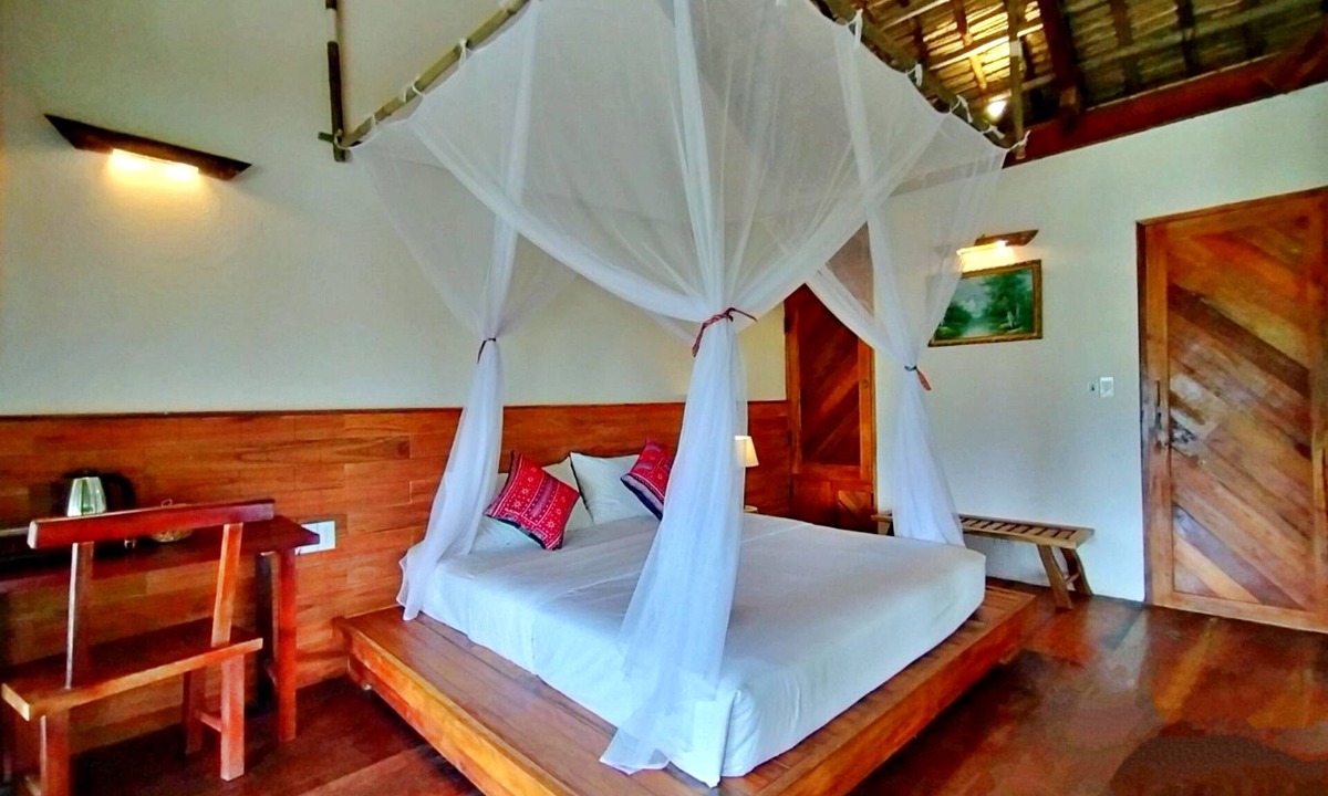 Kho Muong Resort | Resort Pù luông Boutique Garden