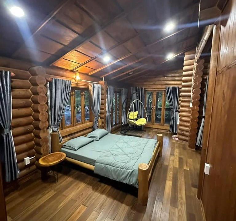 Da Huoai Hotel | Resort Suối Ngựa