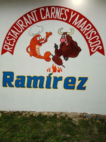 Xpujil Resort | Restaurante ramirez