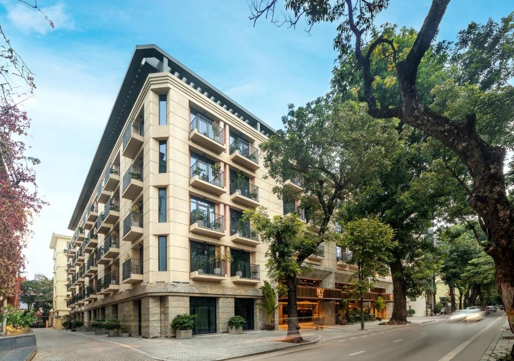 Ba Dinh Hotel | REY Hotel Hanoi