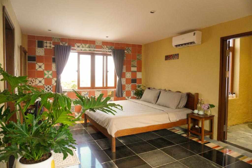 Dong Hoa House | Ri Rao Home Phu Yen