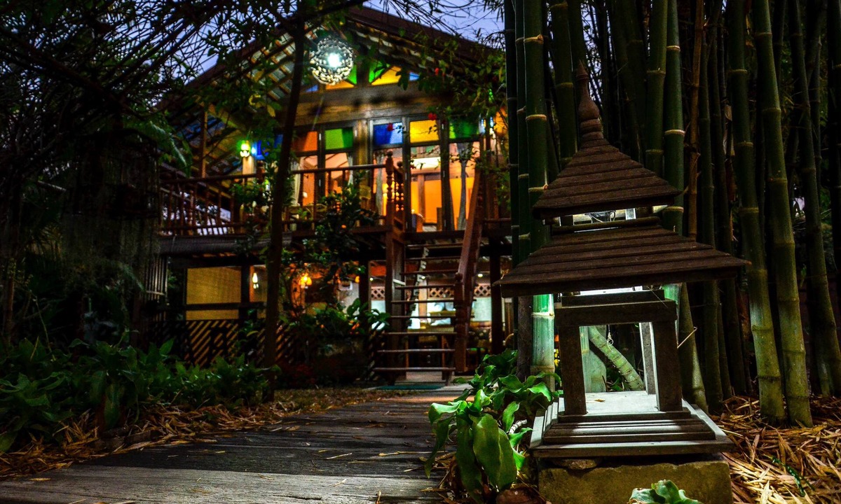 Hang Dong House | Rice Barn and Rooms