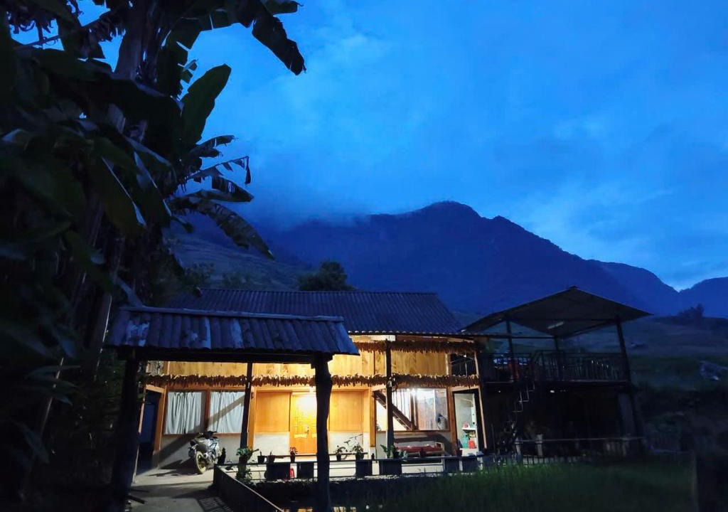 Hau Thao Bed & Breakfast | Rice Homestay's