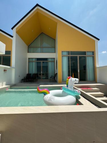 Hat Yai Villa | Rimna Pool Villa