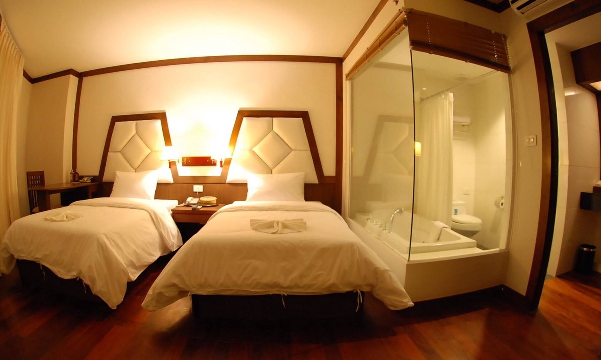 Mukdahan Hotel | River City Hotel