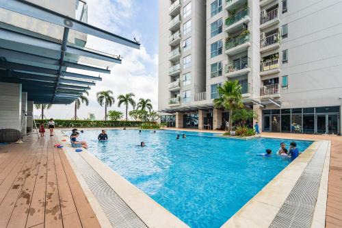 District 10 Apartment | Rivera Park Residence 2 BR