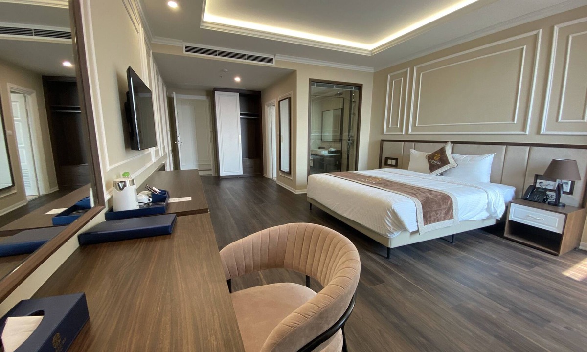 Phu Ly Hotel | Riverside Hotel Ha Nam