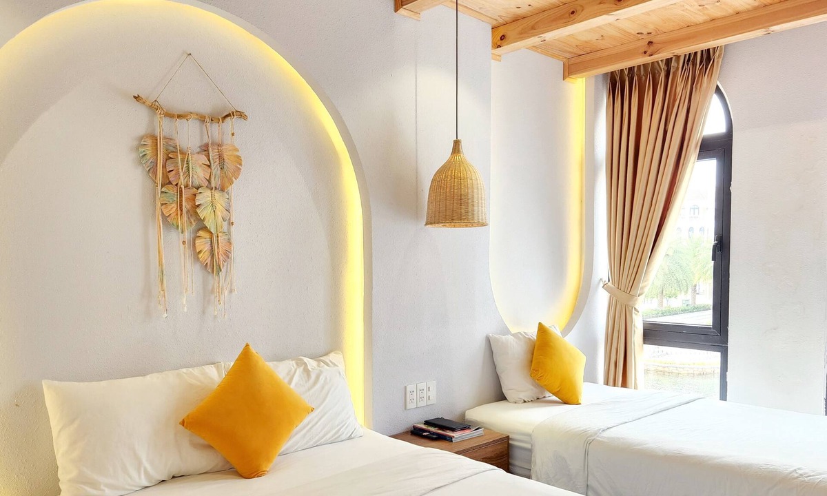 Ganh Dau Hotel | Riverside Mini Hotel Grand World