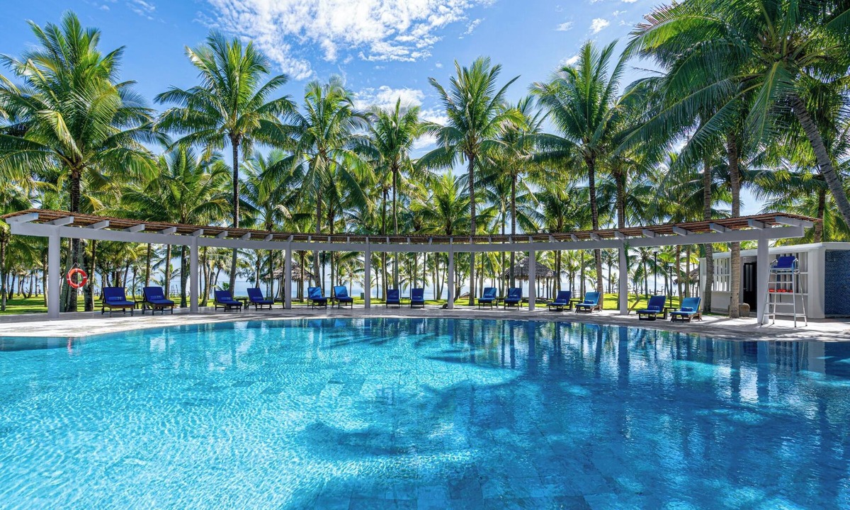 Dien Duong Hotel | RMH Le Belhamy Beach Resort.