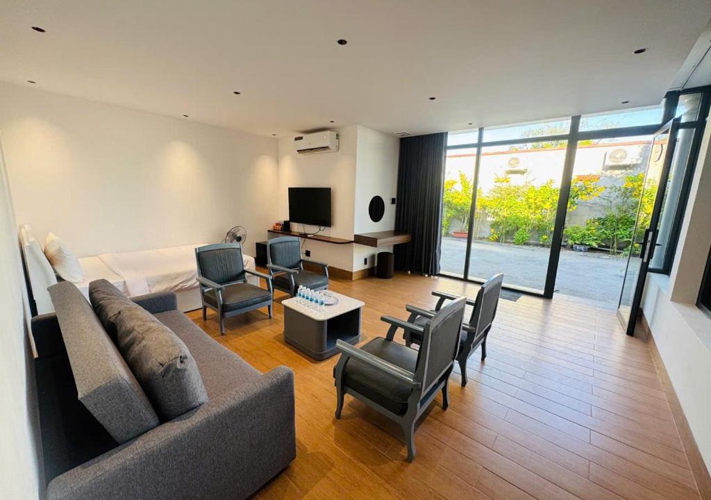 Thang Tam House | Roma Bay Resort