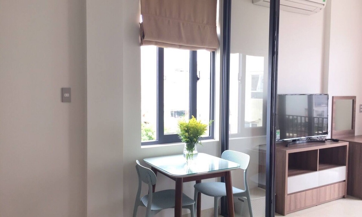An Hai Đong Apartment | Rooftop-Friendly Apartment one step to the sea