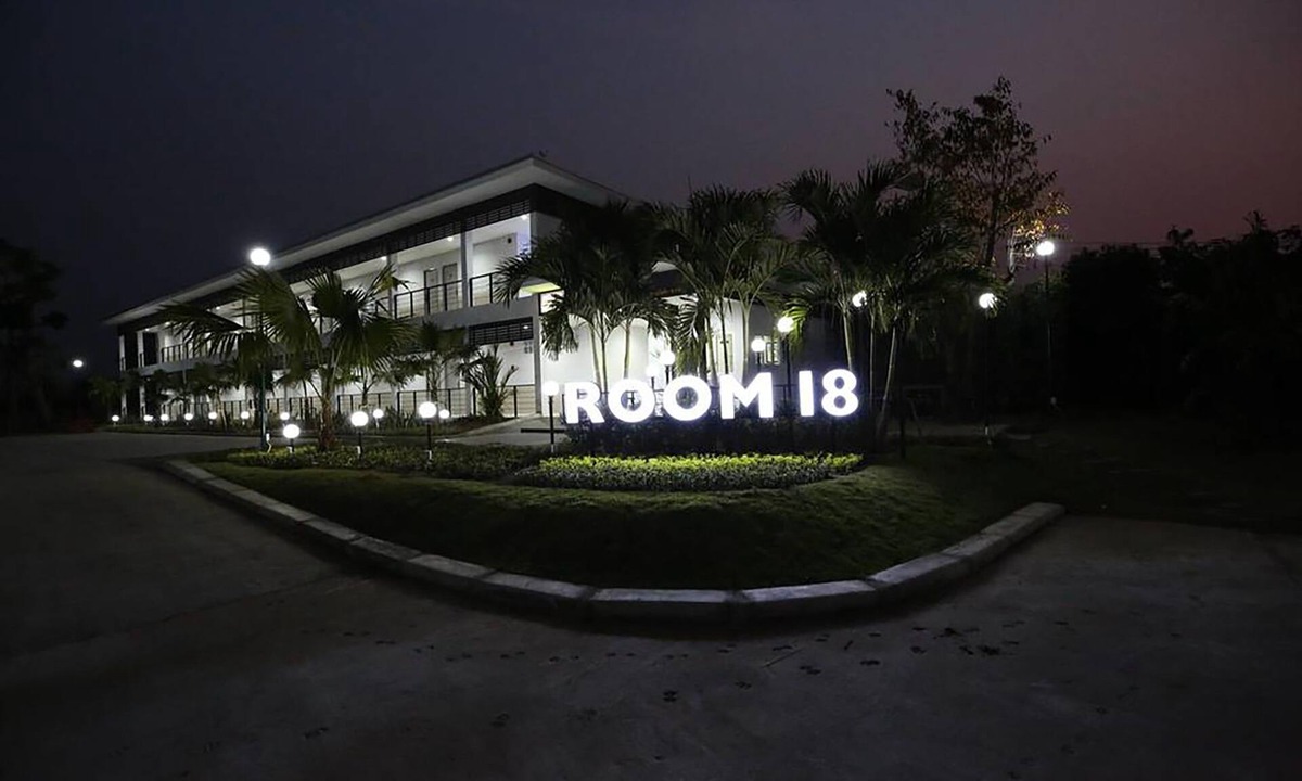 K. Wang Chao Hotel | Room 18 at PTT Wangchao