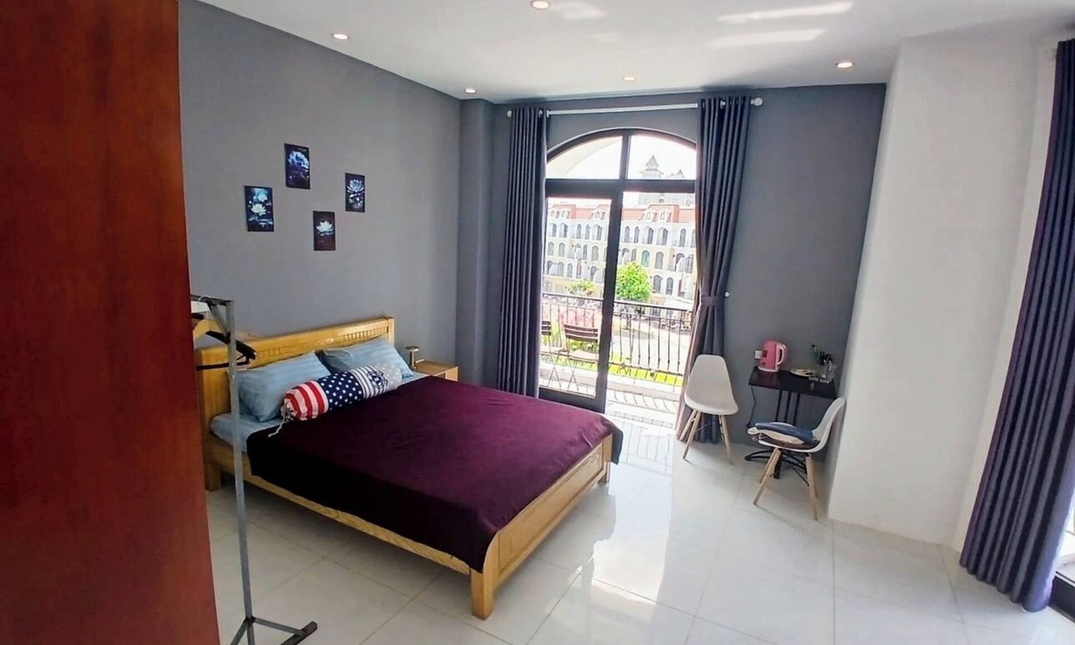 Ganh Dau Apartment | Room hotel suite with balcony and panoramic view in Phu Quoc