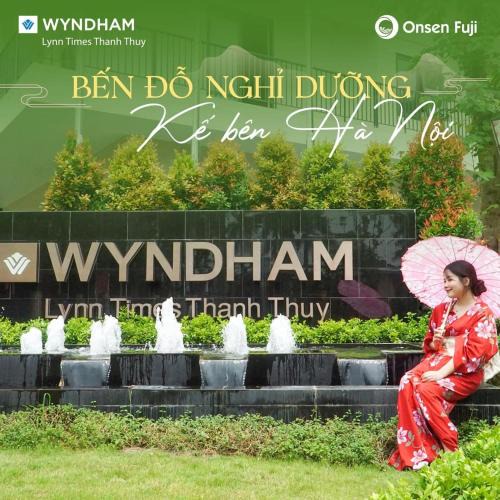 Thanh Thuy House | Room in Wyndham Thanh Thuy Hot Spring MyHome