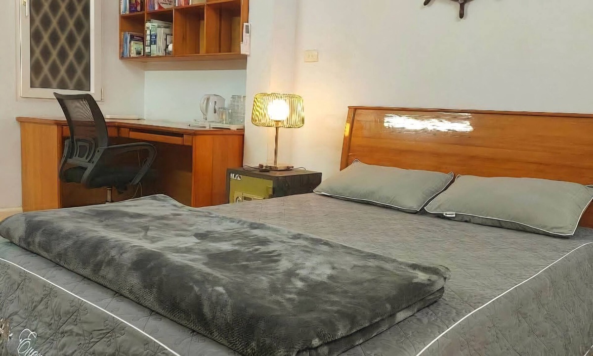 Doi Can House | Room Opposite Hochiminh Museum