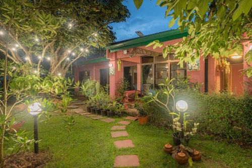 Mae Pu Kha House | Rosathorn Homestay San Kamphaeng