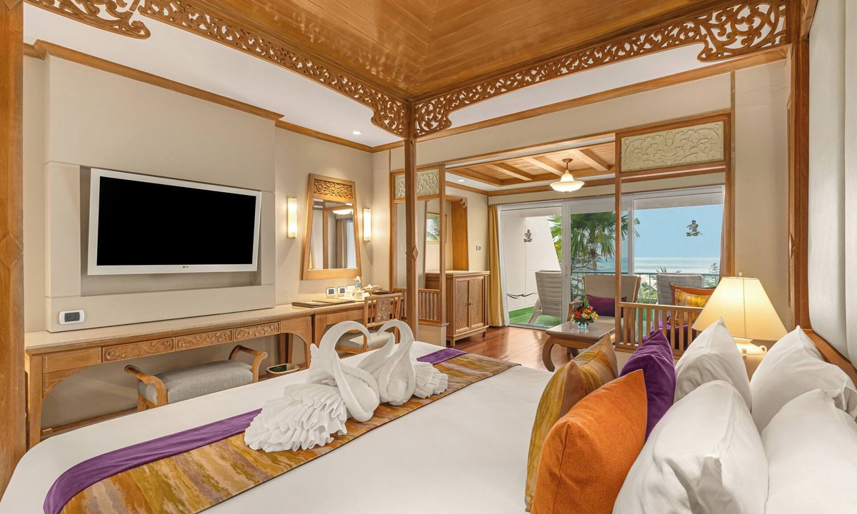 Pratumnak Hill Resort | Royal Cliff Beach Terrace Hotel Pattaya