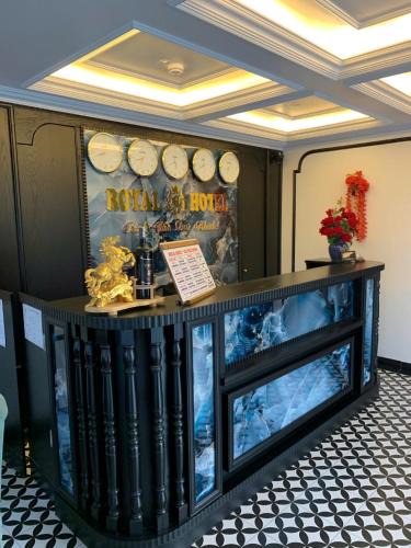 Binh Giang Hotel | Royal Hotel Hải Phòng