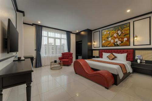 Tu Son Hotel | Royal Hotel & Spa