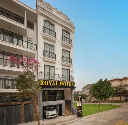 Vinh Yen Hotel | Royal Hotel Vinh Yen
