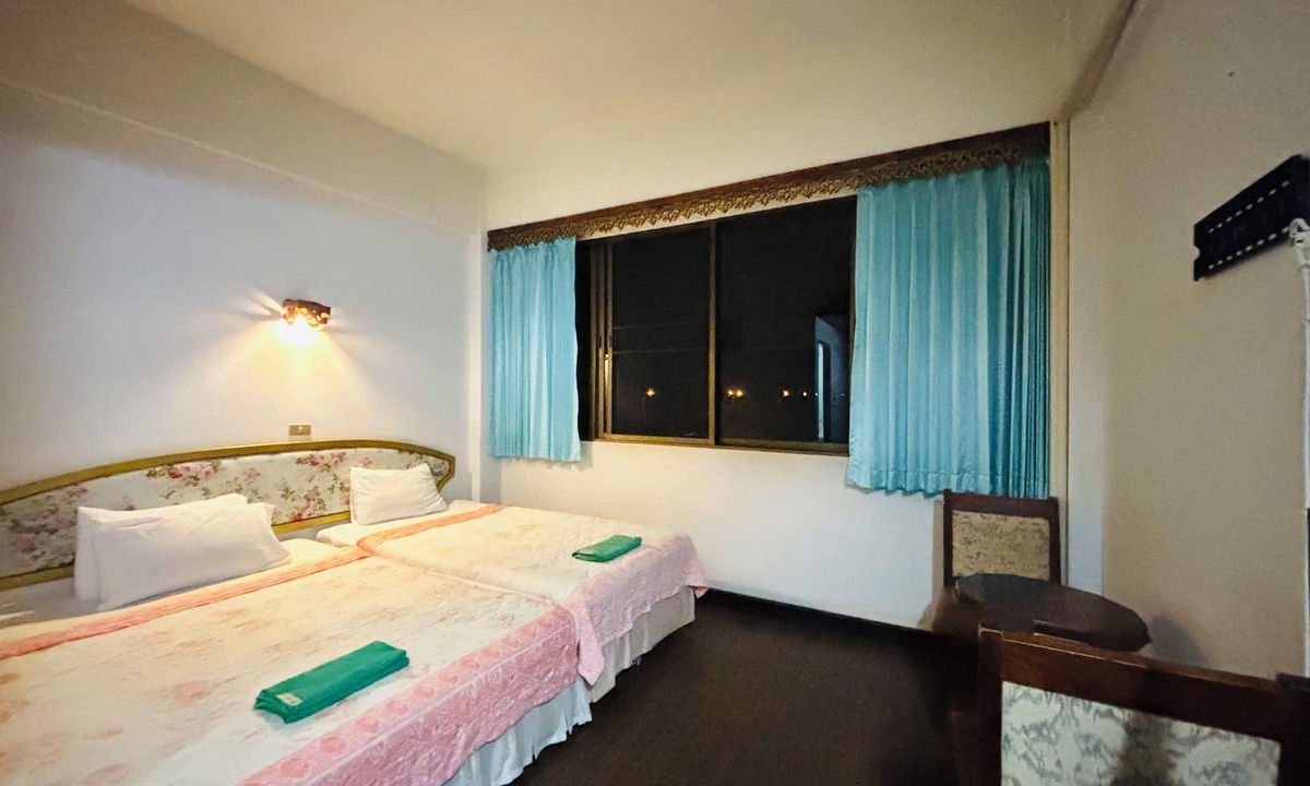 Nong Khai Hotel | Royal Jommanee Hotel