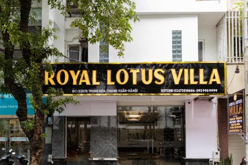 Thanh Xuan Hotel | Royal Lotus Villa HN