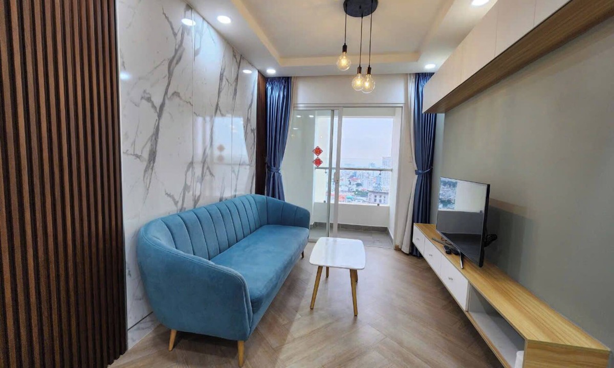 Phuong 8 Apartment | Royale Suites - Terra Royal Ho Chi Minh