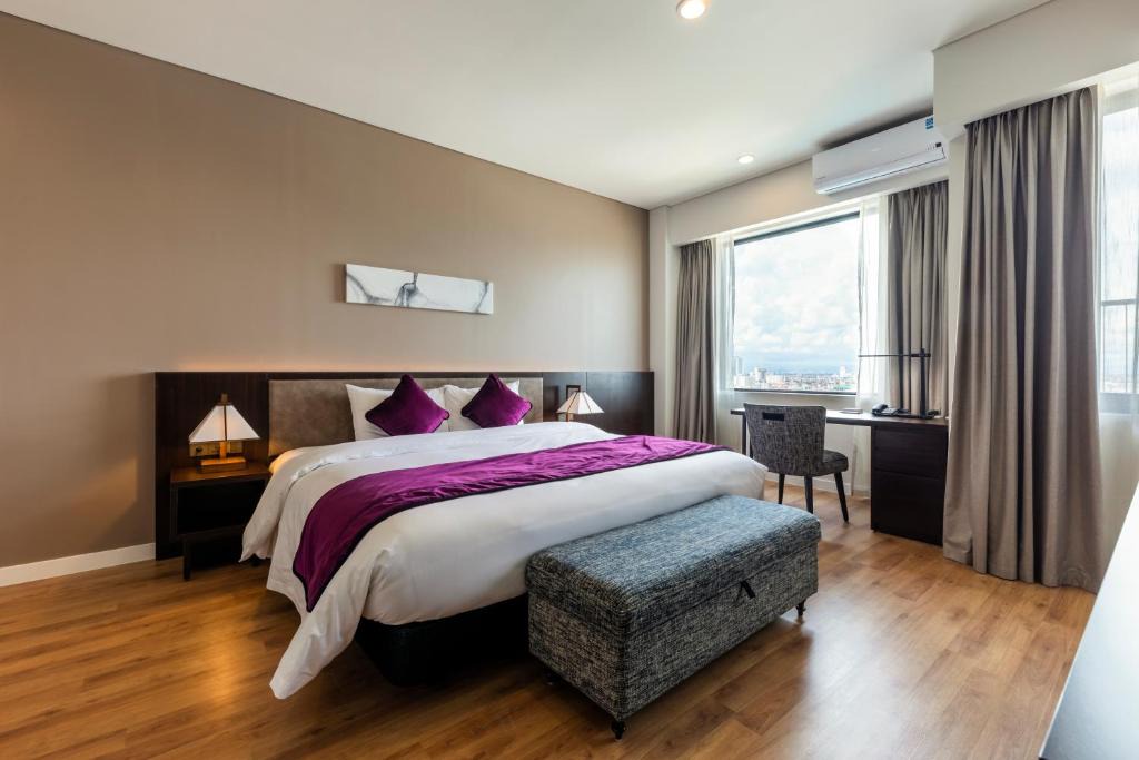 Le Chan Hotel | Roygent Parks Hai Phong