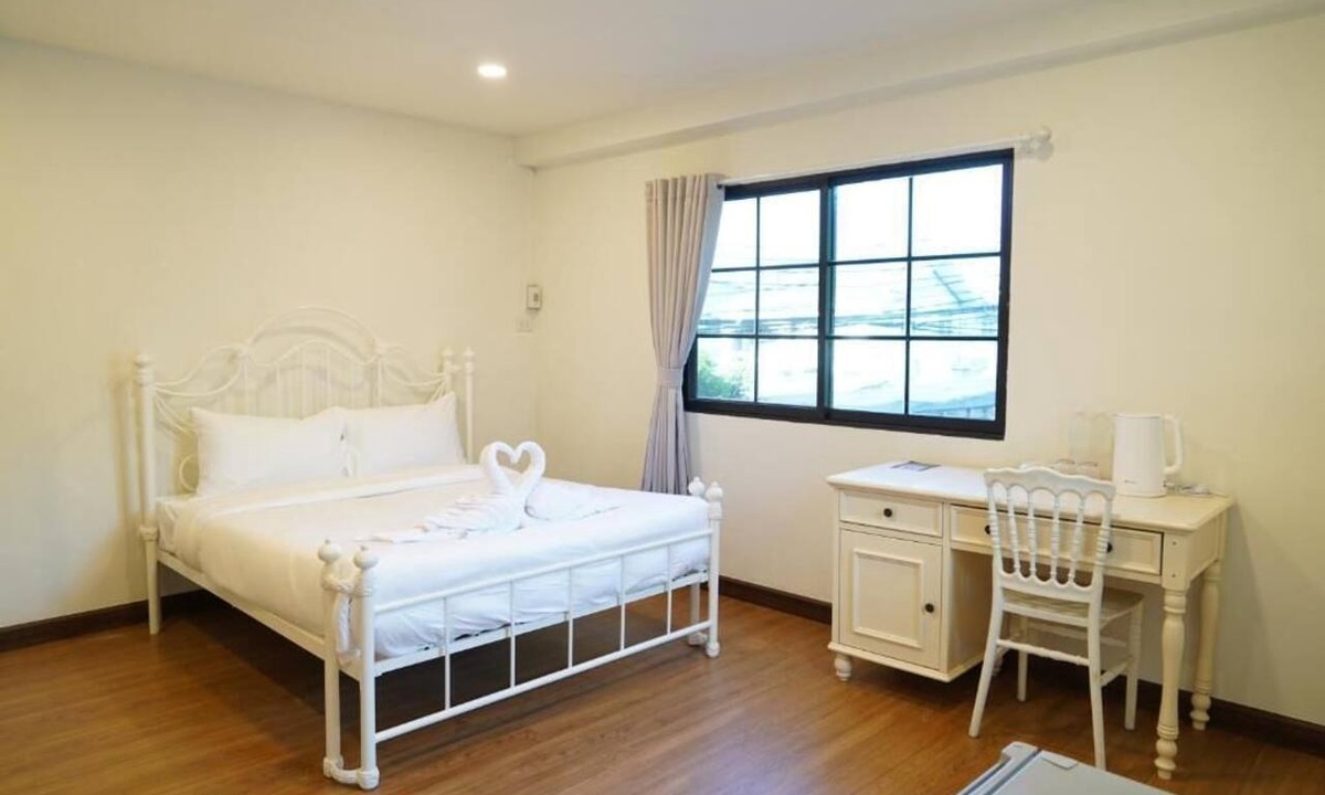 Samsen Nok Hotel | RQ Opsian Ratchada Service Apartments